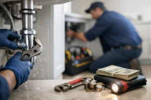 Average Cost for Emergency Plumbing Repair