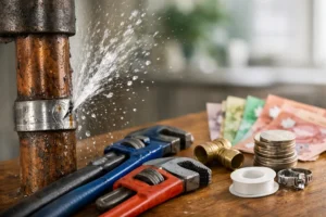 Burst Pipe Repair Cost for Ontario Homes