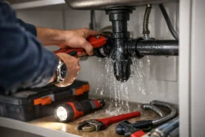 Emergency Plumbing Repairs When Minutes Matter