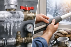How to Prevent Frozen Pipes Before Winter