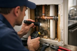 How to Spot Hidden Plumbing Leaks Before Damage