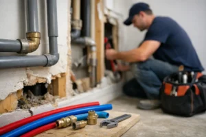 Poly B Pipe Replacement Cost in Ontario