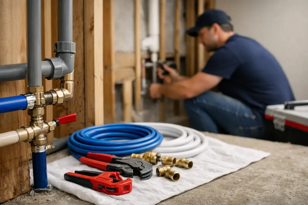 Poly B Pipe Replacement Guide for Homeowners