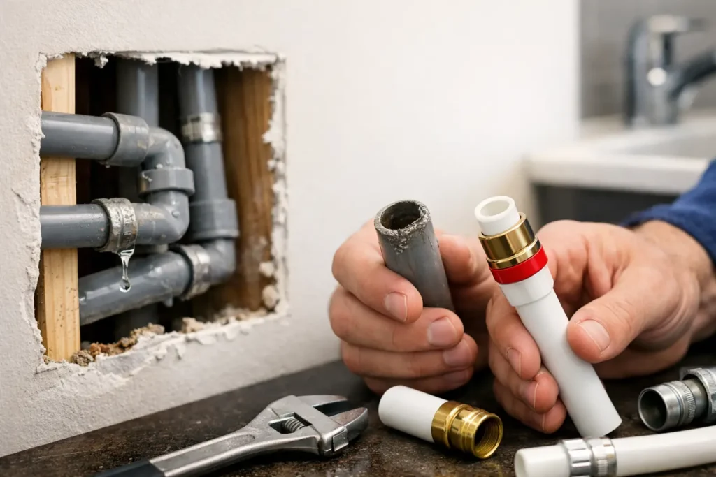 Should You Replace Poly B Pipes?