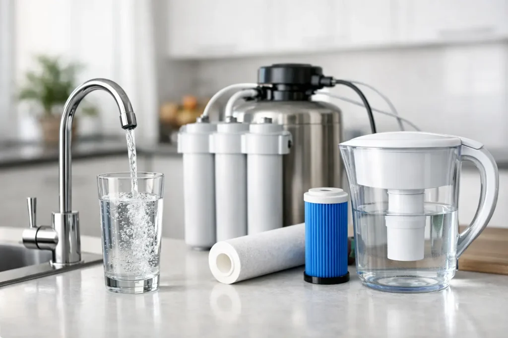 Water Filtration: What Homeowners Should Know