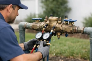 What Is Backflow Testing and Why It Matters