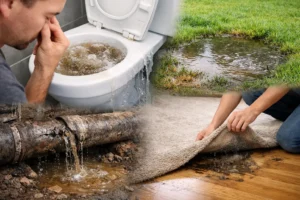10 Best Signs of Sewer Line Damage at Home