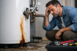 10 Best Signs Your Water Heater Is Failing