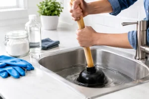 8 Best Ways to Unclog Drains Without Damage