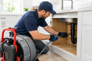 Drain Cleaning North Bay Homeowners Can Trust