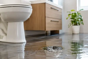 Sewer Backup Signs You Should Never Ignore