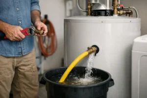 Water Heater Flushing Guide for Homeowners