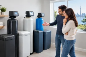 Water Softener Comparison for Ontario Homes