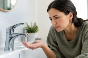What Causes Low Water Pressure in Your Home?