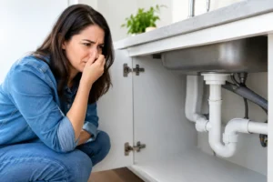 Why Does Sewer Smell? Causes and What to Do