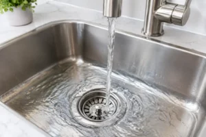Why Is a Drain Gurgling? Causes and Fixes