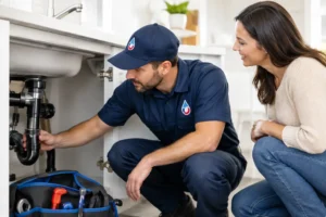 A Home Plumbing Maintenance Plan That Works
