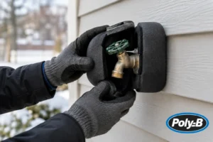 How to Winterize Outdoor Faucets Before a Freeze