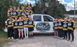Proudly Supporting the Powassan Hawks U15A Rep Team
