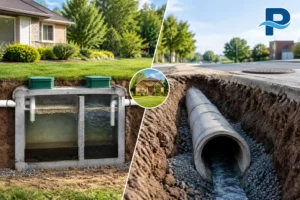 Septic Versus Sewer for Homes and Properties