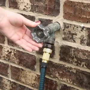 Time to Disconnect Those Water Hoses Safely