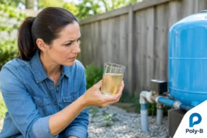 Well Contamination Signs Homeowners Should Act On